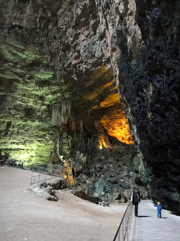 Grotten von Castellana - Autor: Ainars Brūvelis (bearbeitet)